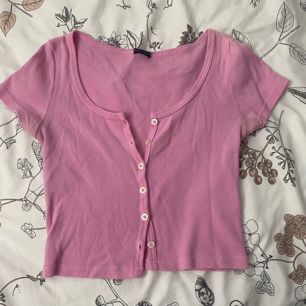 Pink Zelly Top